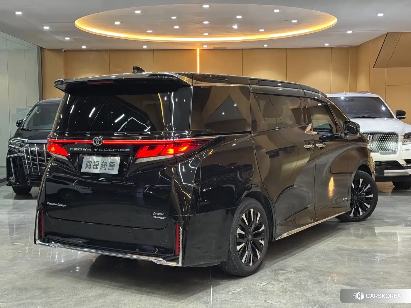 Toyota Vellfire id 4547220 из Китая 8