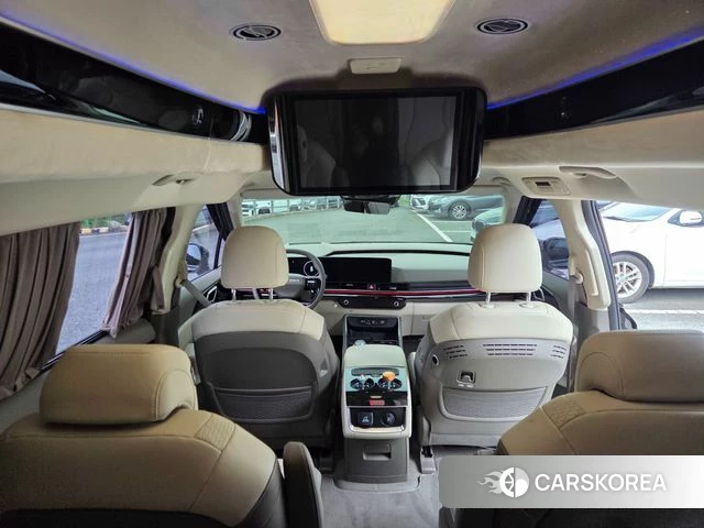 Kia The New Carnival 4th Generation id 4757064 из Кореи 17