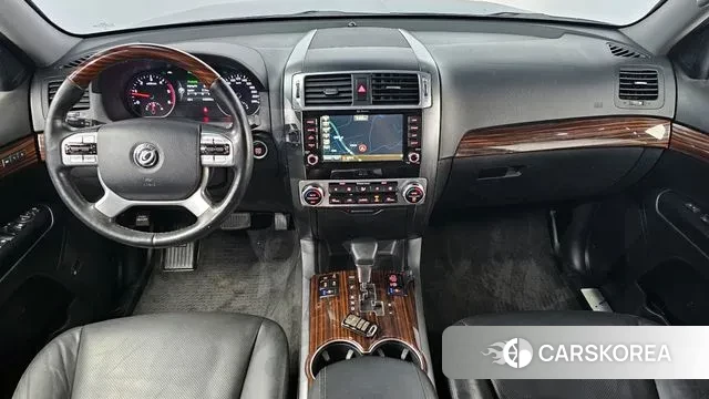 Kia The New Mohave id 3145118 из Кореи 17