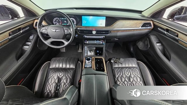 Genesis G90 id 4284973 из Кореи 17