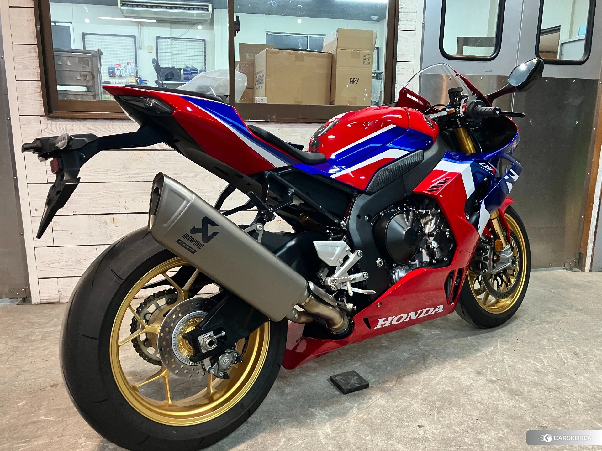 OTHER CBR1000RR-R FB SP id 4347845 из Японии 7