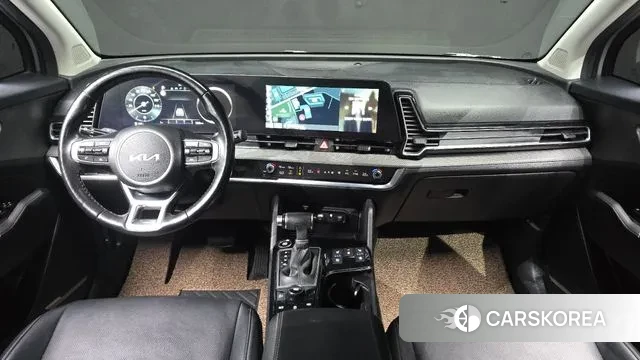 Kia Sportage 5th Generation id 3685440 из Кореи 17