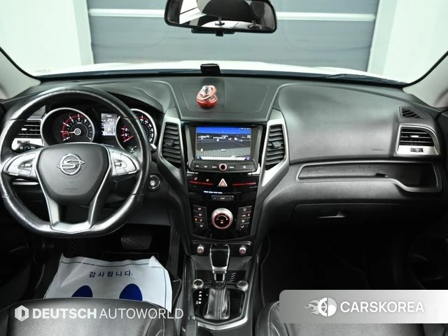 Ssangyong Tivoli Armor id 4849932 из Кореи 17