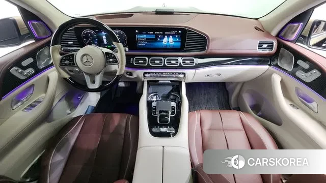 Mercedes-Benz GLS - Class X167 id 3776388 из Кореи 17