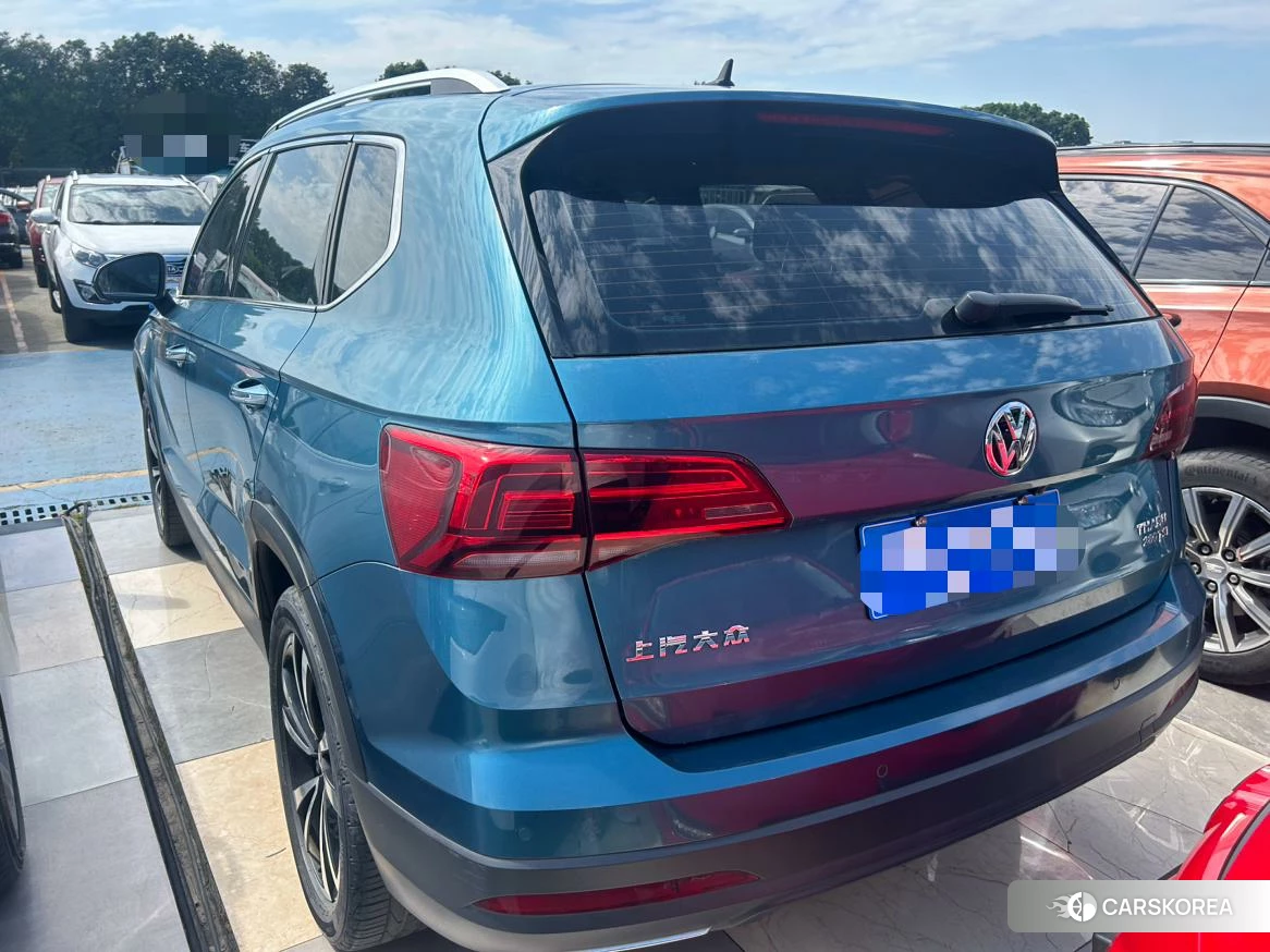Volkswagen Tuyue id 4413571 из Китая 7