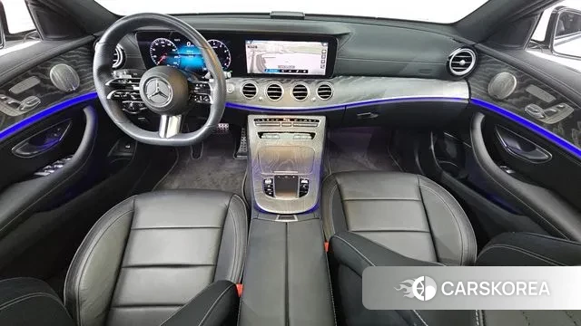 Mercedes-Benz E-Class W213 id 3406945 из Кореи 17