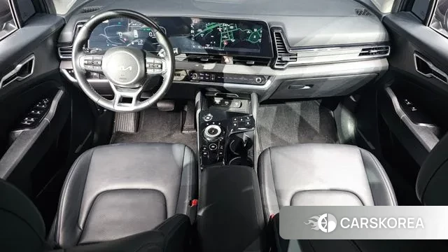 Kia Sportage 5th Generation Hybrid id 3606354 из Кореи 17