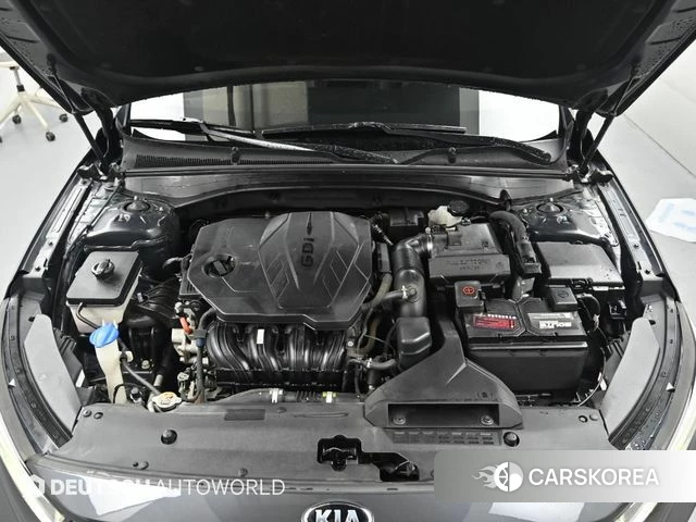 Kia K7 Premier id 4574042 из Кореи 17