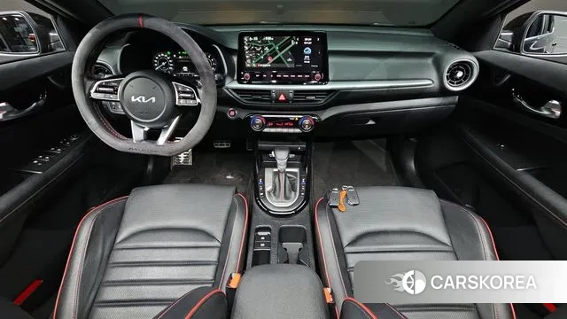 Kia The New K3 2nd generation id 3136791 из Кореи 17