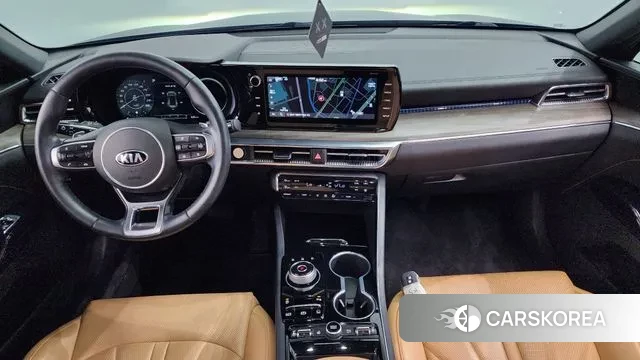 Kia K5 3rd generation id 3274989 из Кореи 17