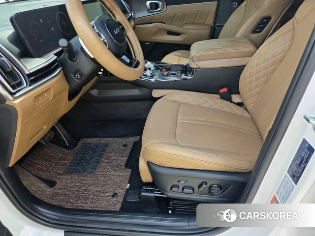 Kia The New Sorento 4th Generation id 3981988 из Кореи 17