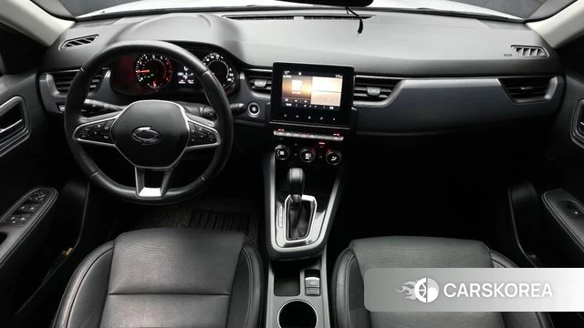 Renault Korea (Samsung) XM3 id 4019648 из Кореи 17