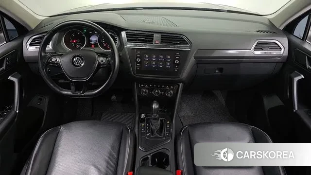 Volkswagen Tiguan second Generation id 3408173 из Кореи 17