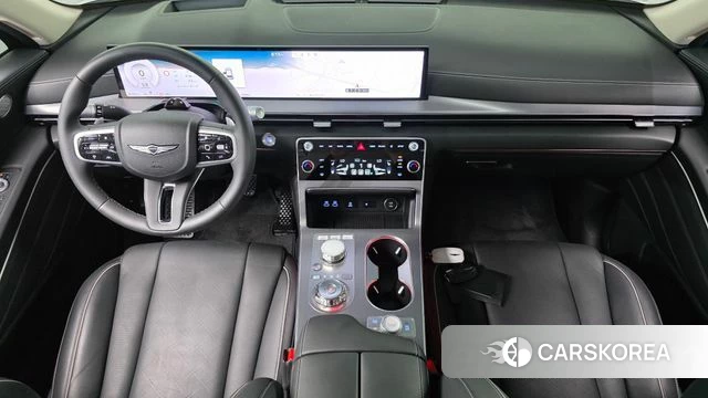 Genesis GV80 id 4368915 из Кореи 43