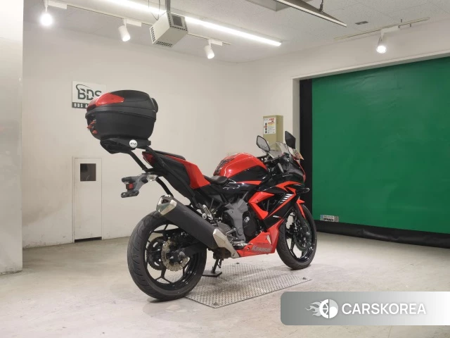 Kawasaki NINJA 250SL 2015 из Японии, фото 5