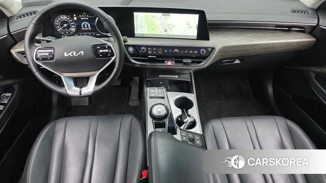 Kia K8 id 3910574 из Кореи 17