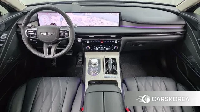 Genesis G80 (RG3) id 3732458 из Кореи 17