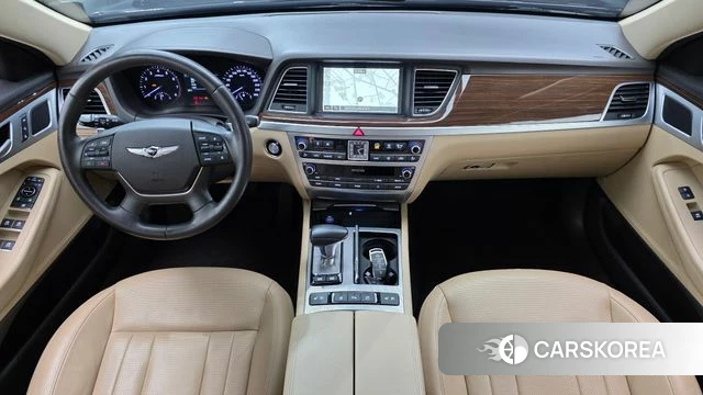 Genesis G80 id 4574099 из Кореи 17
