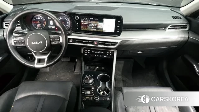 Kia K5 3rd generation id 3438060 из Кореи 17