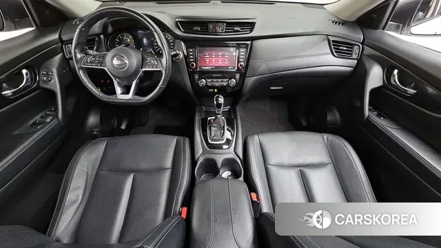 Nissan X Trail id 3423239 из Кореи 17