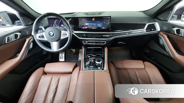 BMW X6 (G06) id 3377509 из Кореи 17