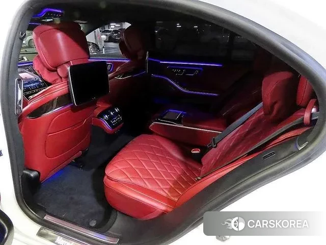 Mercedes-Benz S-Class W223 id 3278943 из Кореи 17