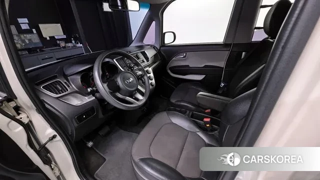 Kia The New Ray id 3385753 из Кореи 17