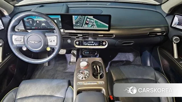 Genesis GV60 id 3586366 из Кореи 17