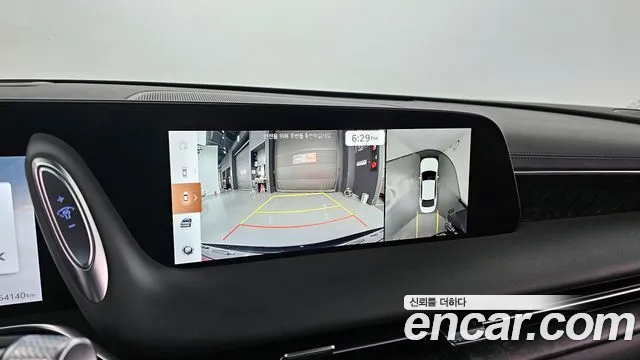 Genesis G90 (RS4) id 2672605 из Кореи 17