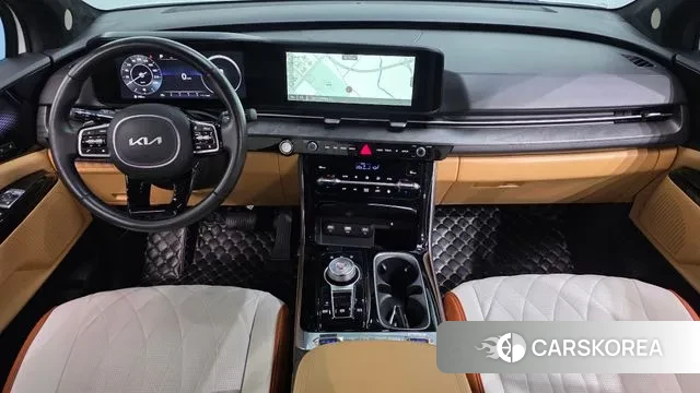 Kia Carnival 4th generation id 3721635 из Кореи 17