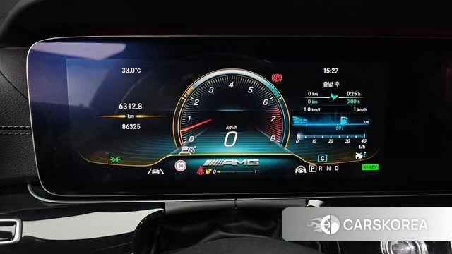 Mercedes-Benz AMG GT id 4642277 из Кореи 34
