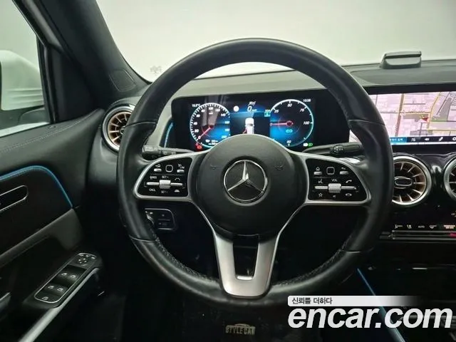 Mercedes-Benz EQB X243 id 2720741 из Кореи 17