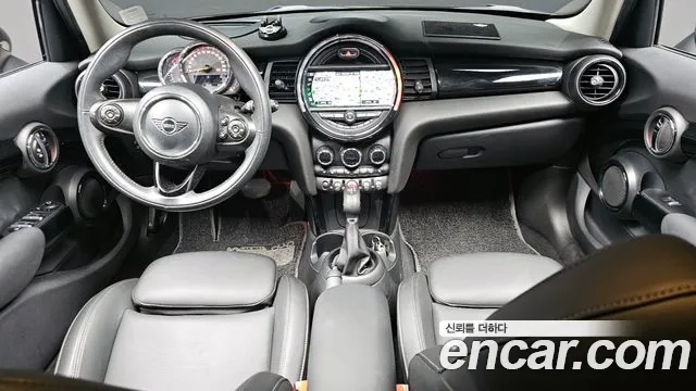 Mini Cooper id 2865241 из Кореи 17