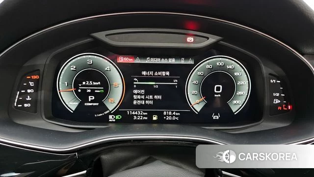 Audi Q7 (4M) id 4244608 из Кореи 31