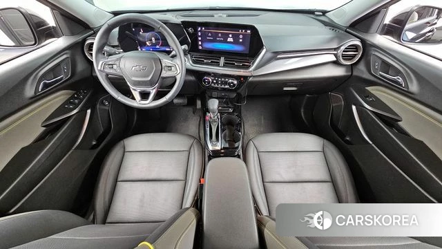 Chevrolet (GM Daewoo) Trax Crossover id 3825790 из Кореи 17