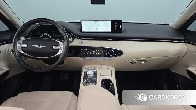 Genesis GV70 id 3524894 из Кореи 17