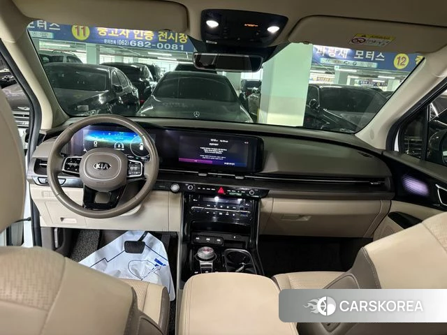 Kia Carnival 4th generation id 4224662 из Кореи 14