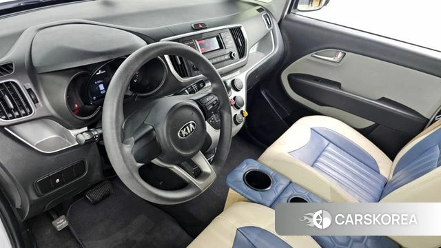 Kia The New Ray id 4775292 из Кореи 17