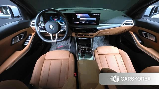 BMW 3 Series (G20) id 4560055 из Кореи 28