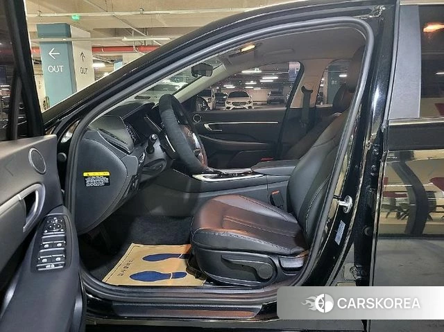 Hyundai Sonata (DN8) id 3966128 из Кореи 17