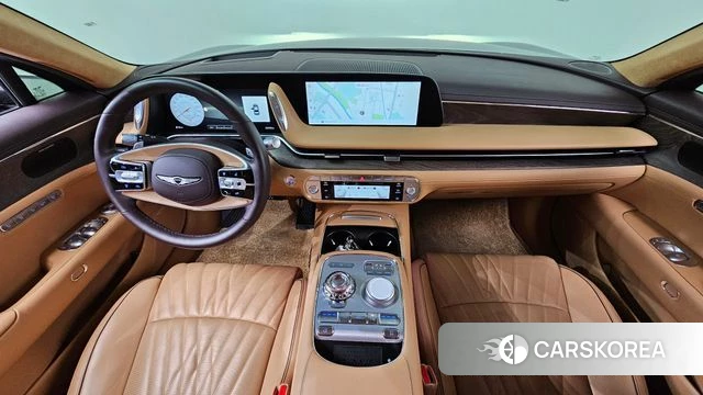 Genesis G90 (RS4) id 4433232 из Кореи 39