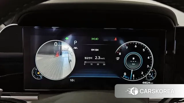 Hyundai The New Grandeur IG id 3368235 из Кореи 17