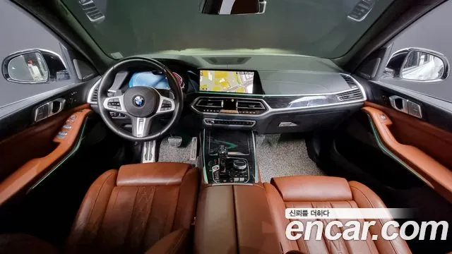 BMW X7 (G07) id 2718310 из Кореи 17