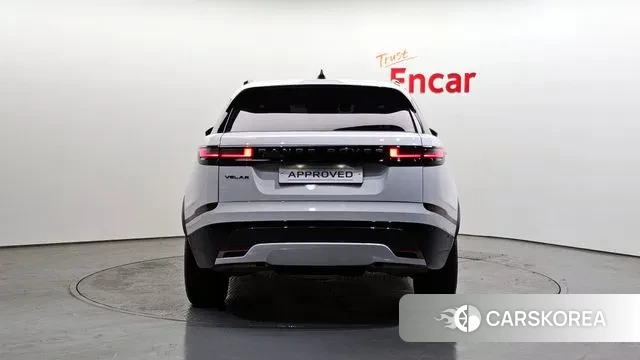 Land Rover Range Rover Velar id 3081672 из Кореи 17