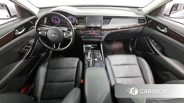 Kia Come New K7 id 2971455 из Кореи 17