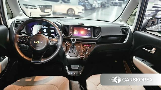 Kia The New Kia Ray id 4395470 из Кореи 15
