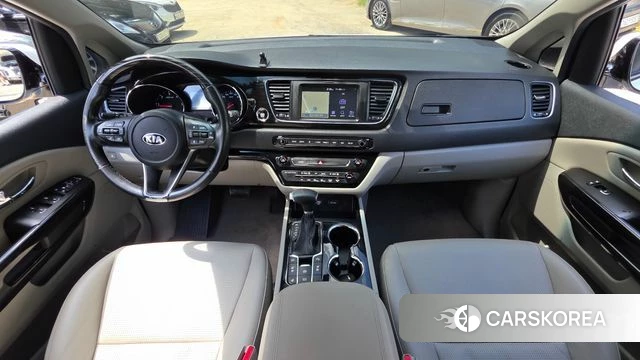 Kia The New Carnival id 4642766 из Кореи 30