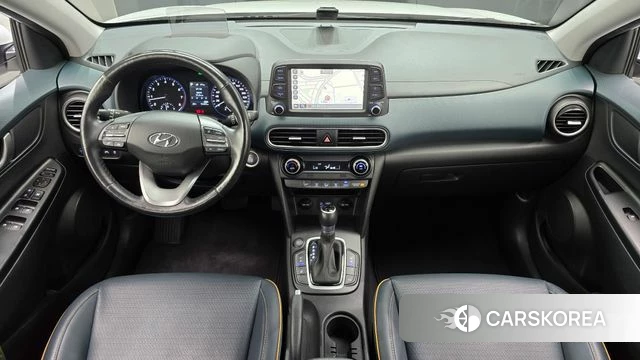 Hyundai Kona id 4850233 из Кореи 17