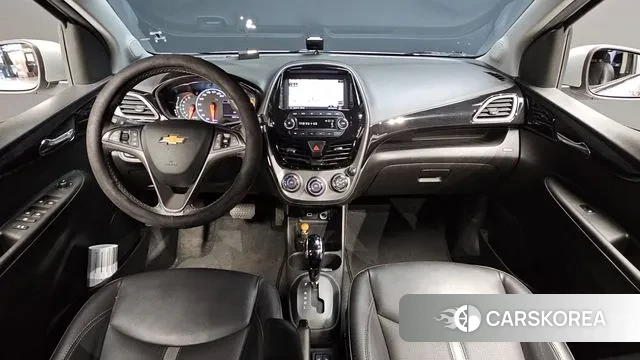 Chevrolet (GM Daewoo) The New Spark id 3520010 из Кореи 17