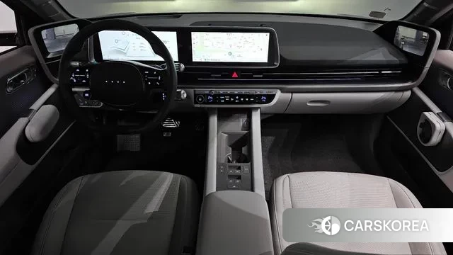 Hyundai Ionic 6 id 3701170 из Кореи 17